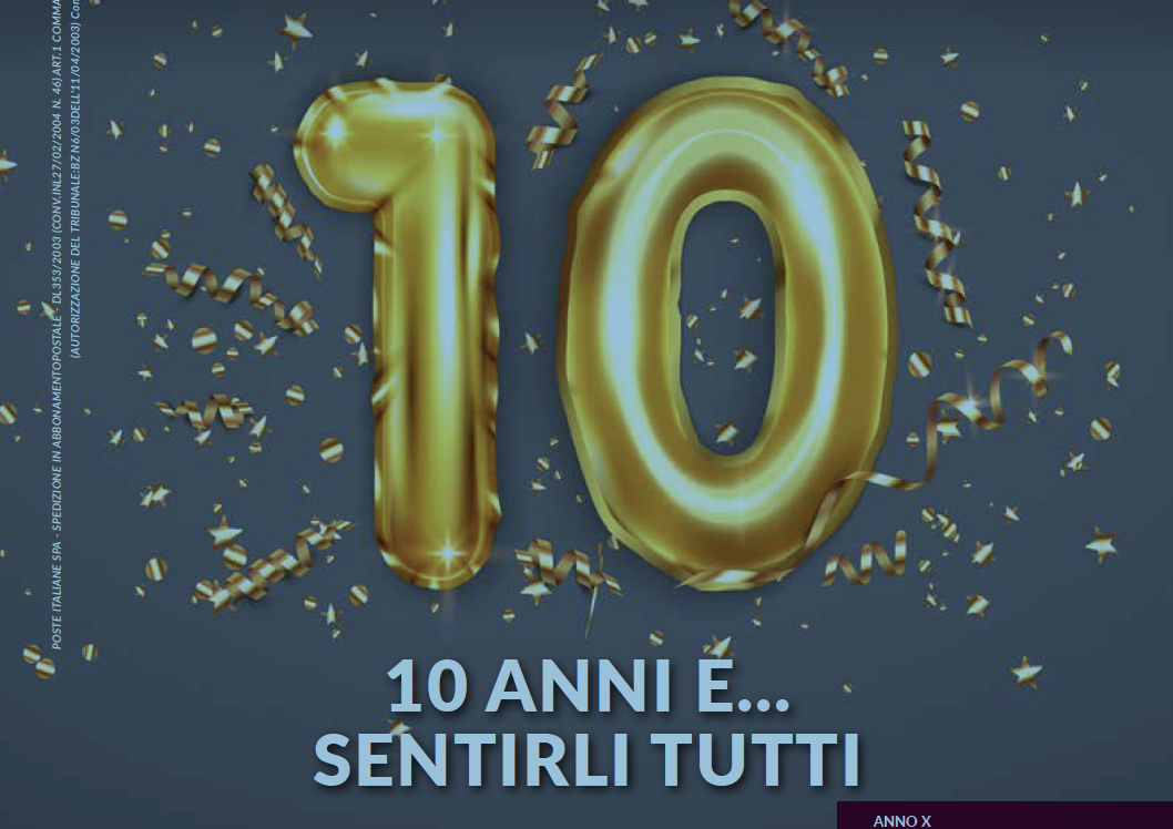 10 anni di Notizie ProVita & famiglia